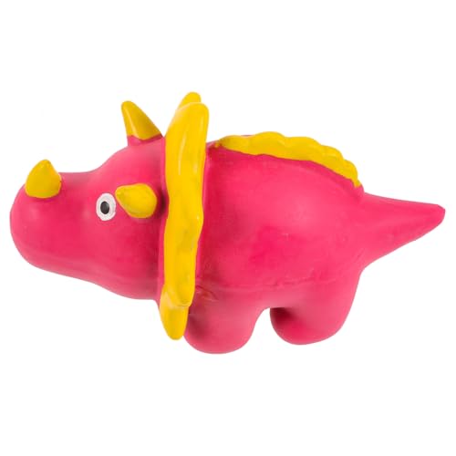 JOINPAYA Lustiges Kauspielzeug für Quietschendes Latex für Kleine Interaktives Cartoon Form zu Reinigen und Langlebig für Welpen JOINPAYA Lustiges Kauspielzeug für Quietschendes Latex für Kleine Interaktives Cartoon Form zu Reinigen und Langlebig für Welpen von JOINPAYA