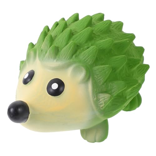 JOINPAYA Lustiges Quietschendes Hundespielzeug Igel Form Kauspielzeug Für Kleine Hunde Strapazierfähiges Latex Interaktives Beißspielzeug Zur Zahnpflege Innen Außen JOINPAYA Lustiges Quietschendes Hundespielzeug Igel Form Kauspielzeug Für Kleine Hunde Strapazierfähiges Latex Interaktives Beißspielzeug Zur Zahnpflege Innen Außen von JOINPAYA
