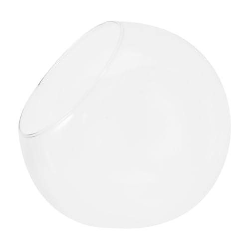 JOINPAYA Mikrolandschaftsvase aus Glas Hydrokultur-Töpfe Terrarienschale Kugelvase aus Glas Bubble -Schüssel Glasvase Terrarienkugel Gla -Terrarium Terrarienglas Transparent JOINPAYA Mikrolandschaftsvase aus Glas Hydrokultur-Töpfe Terrarienschale Kugelvase aus Glas Bubble -Schüssel Glasvase Terrarienkugel Gla -Terrarium Terrarienglas Transparent von JOINPAYA
