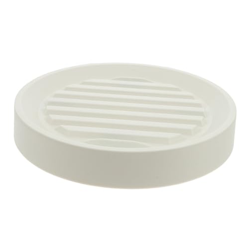 JOINPAYA Mobiles Pflanzgefäß saftige Untertassen auf Rädern Tropfen Zauberer Pflanzschale rollbarer Blumentopfständer Pflanzenteller Untertasse Pflanzenpalette Gummi Weiß JOINPAYA Mobiles Pflanzgefäß saftige Untertassen auf Rädern Tropfen Zauberer Pflanzschale rollbarer Blumentopfständer Pflanzenteller Untertasse Pflanzenpalette Gummi Weiß von JOINPAYA