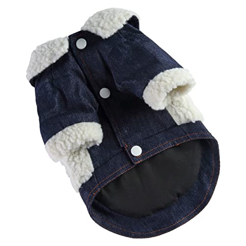 JOINPAYA Mode Hundekleidung Für Kalte Warmes Winterkostüm Für Stylisches Design Und Tragbar Für Outdoor Aktivitäten Und Kuschelige von JOINPAYA
