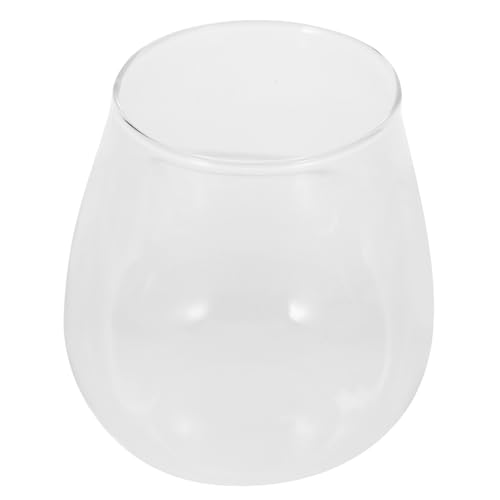 JOINPAYA Moos-Öko-Flasche Mikro Terrarium Anlage farbig im Freien Terrarienglas dekorative Terrarienflasche Micro-Landschafts-DIY-Flasche Glastöpfe für Pflanzen Transparent von JOINPAYA