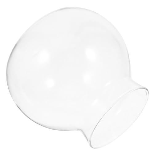 JOINPAYA Ökologische Mikrolandschaftsflasche Tischplatte Klein Fisch Mini Empfindlich Tischaquarium Tank Anlage Pflanzen Glas Mit Hohem Borosilikatgehalt Transparent JOINPAYA Ökologische Mikrolandschaftsflasche Tischplatte Klein Fisch Mini Empfindlich Tischaquarium Tank Anlage Pflanzen Glas Mit Hohem Borosilikatgehalt Transparent von JOINPAYA