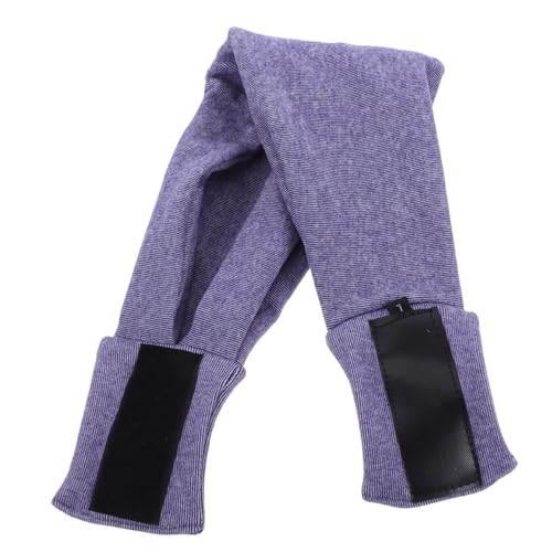 JOINPAYA Ohrenschützer Für Hundehalsbänder Hundekopfschalldämpfer Ohrenschützer Für Hunde Zum Lärmschutz Halsband Für Hundeohren Halsschutz Für Hunde Hundeohr-gamasche Polyester Violett JOINPAYA Ohrenschützer Für Hundehalsbänder Hundekopfschalldämpfer Ohrenschützer Für Hunde Zum Lärmschutz Halsband Für Hundeohren Halsschutz Für Hunde Hundeohr-gamasche Polyester Violett von JOINPAYA