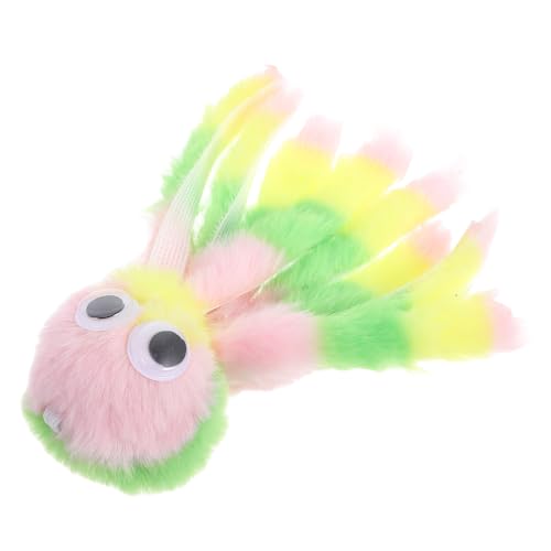 JOINPAYA Oktopus Für Haustiere Plüschspielzeug Für Haustiere Oktopus Interaktives Katzenspielzeug Plüsch Oktopus Oktopus Förmiges Katzenplüschspielzeug Oktopus Katzenspielzeug JOINPAYA Oktopus Für Haustiere Plüschspielzeug Für Haustiere Oktopus Interaktives Katzenspielzeug Plüsch Oktopus Oktopus Förmiges Katzenplüschspielzeug Oktopus Katzenspielzeug von JOINPAYA