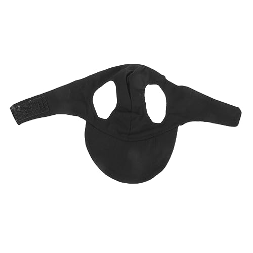 JOINPAYA Outdoor Hundemütze Verstellbarer Sonnenhut Für Ohrlöchern Haustiermütze Für Sommeraktivitäten Für Partys von JOINPAYA