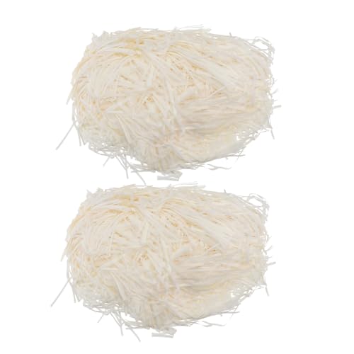 JOINPAYA Pack Bunte Haustier papierchips pro Beutel Saugfähiges Geruchsarmes Einstreu für Hamster Kaninchen Meerschweinchen als Nestpolster und Zubehör für Saubere Tierkäfige JOINPAYA Pack Bunte Haustier papierchips pro Beutel Saugfähiges Geruchsarmes Einstreu für Hamster Kaninchen Meerschweinchen als Nestpolster und Zubehör für Saubere Tierkäfige von JOINPAYA