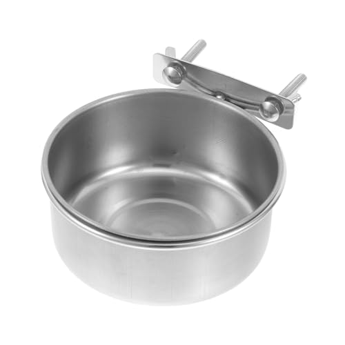 JOINPAYA Futternapf für Papageien und Sittiche Mittelgroß für Futter und Wasser Transportabel Design für Vogelkäfige JOINPAYA Futternapf für Papageien und Sittiche Mittelgroß für Futter und Wasser Transportabel Design für Vogelkäfige von JOINPAYA