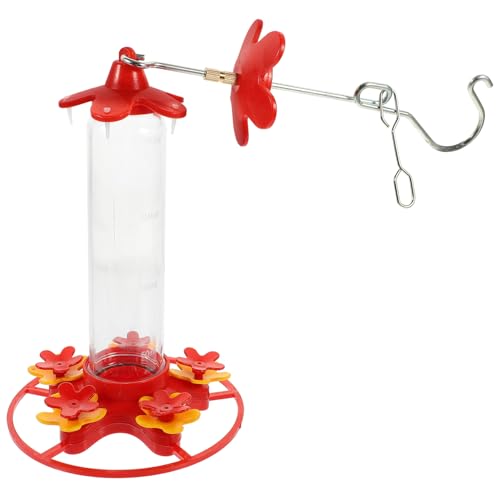 JOINPAYA Papagei Wasserspender Vogelfutterspender Vogeltränke Fenster Balkon Stand Außen Sittich Futter JOINPAYA Papagei Wasserspender Vogelfutterspender Vogeltränke Fenster Balkon Stand Außen Sittich Futter von JOINPAYA