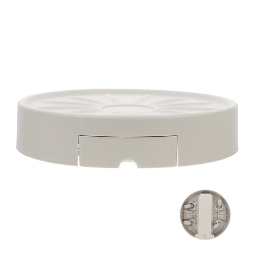 JOINPAYA 30stücke Rollbarer Pflanzenuntersetzer Mit Wasserablauf Runder Blumentopfständer Für Drinnen Und Draußen Für Gesunde Pflanzenpflege Und Luftzirkulation JOINPAYA 30stücke Rollbarer Pflanzenuntersetzer Mit Wasserablauf Runder Blumentopfständer Für Drinnen Und Draußen Für Gesunde Pflanzenpflege Und Luftzirkulation von JOINPAYA