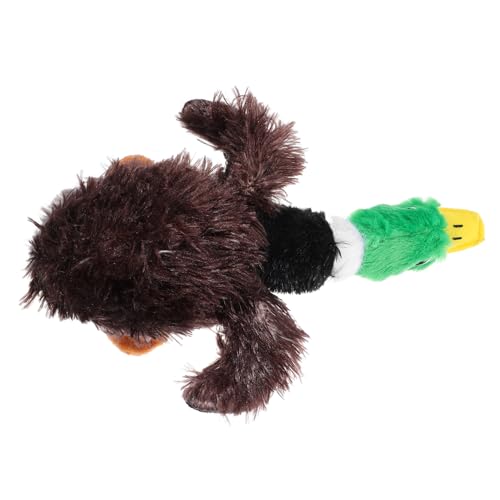 JOINPAYA Plüsch Quietschspielzeug für Kleine Interaktives Kauspielzeug Tierform Langlebig und Zahnfreundlich für Welpen zur Zahnpflege von JOINPAYA