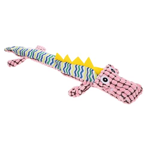JOINPAYA Plüsch klingendes Kauspielzeug für Hunde süßer Plüsch groß beissen Hunde Kuscheltiere Kauspielzeug Zahnen Spielzeuge für Welpen zum Beißen von Hunden Stoff JOINPAYA Plüsch klingendes Kauspielzeug für Hunde süßer Plüsch groß beissen Hunde Kuscheltiere Kauspielzeug Zahnen Spielzeuge für Welpen zum Beißen von Hunden Stoff von JOINPAYA