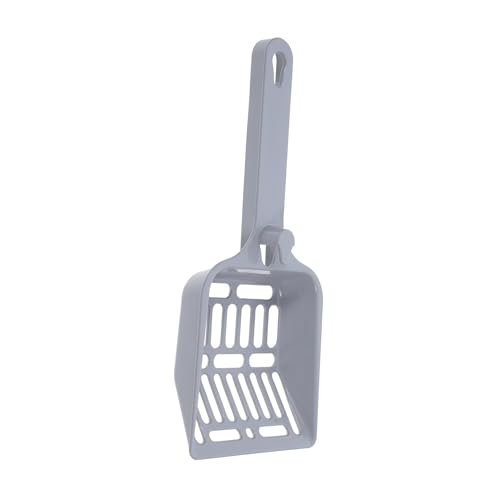 JOINPAYA Pp Grey Poop Scooper Katzenschaufel Robuste Mesh Scooper Katzenstreu JOINPAYA Pp Grey Poop Scooper Katzenschaufel Robuste Mesh Scooper Katzenstreu von JOINPAYA