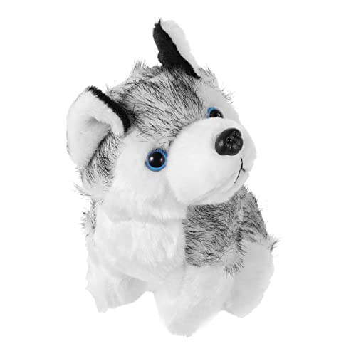 JOINPAYA Puppe Kuscheltier für Dog Toy spielzeuge Hundestofftier Kuscheltiere Nettes Plüschspielzeug Plüsch gefüllter Hund Wohnkultur PP Baumwolle von JOINPAYA