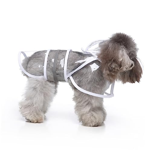 JOINPAYA Regenmantel Für Haustiere Reflektierend Für Welpenrassen Wasserdicht Für Jagdhunde Hunderegenmantel Jacke Mit Fleece Hunderegenmantel Große Hundekleidung Jacke Mit Großer JOINPAYA Regenmantel Für Haustiere Reflektierend Für Welpenrassen Wasserdicht Für Jagdhunde Hunderegenmantel Jacke Mit Fleece Hunderegenmantel Große Hundekleidung Jacke Mit Großer von JOINPAYA