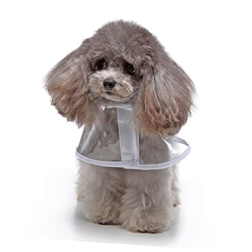 JOINPAYA Regenmantel Für Haustiere Regenmäntel Anzug Für Hunde wasserdichte Jacke Hunderegenmantel Haustiere Hundemantel Welpen Für Hunde Reflektierende Große Reflexion JOINPAYA Regenmantel Für Haustiere Regenmäntel Anzug Für Hunde wasserdichte Jacke Hunderegenmantel Haustiere Hundemantel Welpen Für Hunde Reflektierende Große Reflexion von JOINPAYA
