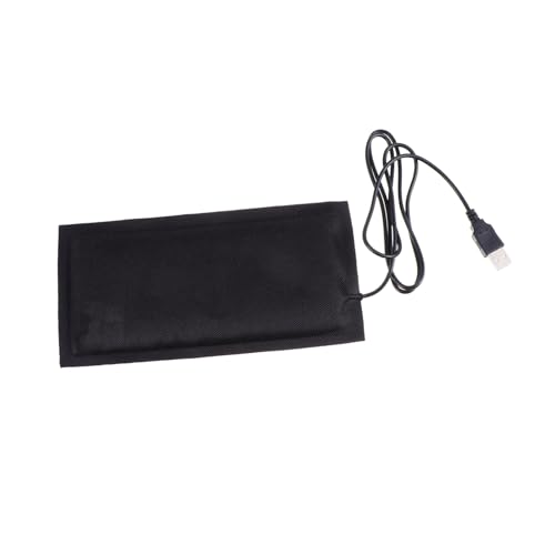 JOINPAYA Reptilien Heizmatte USB Betriebene Pet Heat Mat für Terrarium Konstanttemperatur für Schlangen und Eidechsen Energiesparend und Sicher von JOINPAYA