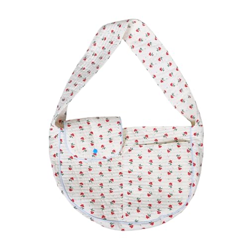 JOINPAYA Rucksack Für Haustiere Cartoon-Schultertasche Tragetasche Für Welpen Katze Mit Umhängetasche Haustier Im Freien Rucksack Katzentasche Hundetragerucksack Polyester JOINPAYA Rucksack Für Haustiere Cartoon-Schultertasche Tragetasche Für Welpen Katze Mit Umhängetasche Haustier Im Freien Rucksack Katzentasche Hundetragerucksack Polyester von JOINPAYA