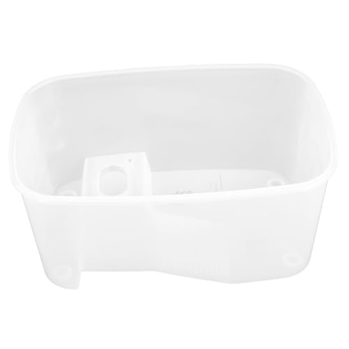 JOINPAYA Schildkrötenbecken Schildkröten Lebensraum Schildkrötenaquarium Schildkrötenkäfig Abs Transparent JOINPAYA Schildkrötenbecken Schildkröten Lebensraum Schildkrötenaquarium Schildkrötenkäfig Abs Transparent von JOINPAYA