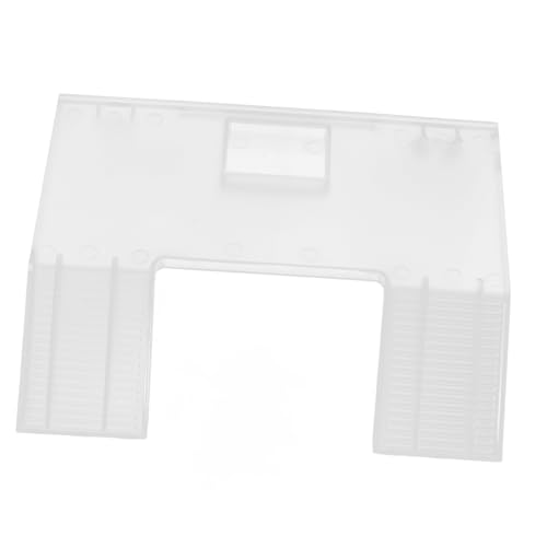 JOINPAYA Schildkrötenplattform Turtle Panzerzubehör Schwimmende Schildkrötenterrasse Für Schildkrötenbecken Schildkrötenzubehör Für Panzer Abs Transparent JOINPAYA Schildkrötenplattform Turtle Panzerzubehör Schwimmende Schildkrötenterrasse Für Schildkrötenbecken Schildkrötenzubehör Für Panzer Abs Transparent von JOINPAYA