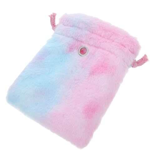 JOINPAYA Schlafsack Aus Hamsterwolle Zuckergleiter Warme Einstreu Für Kleintiere Hamster Winterbett Zubehör Für Eichhörnchenkäfige Sugar Glider Schlafsack Korallenvlies Rosa JOINPAYA Schlafsack Aus Hamsterwolle Zuckergleiter Warme Einstreu Für Kleintiere Hamster Winterbett Zubehör Für Eichhörnchenkäfige Sugar Glider Schlafsack Korallenvlies Rosa von JOINPAYA