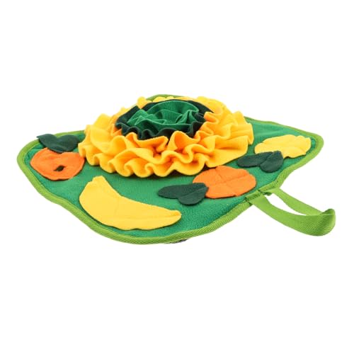 JOINPAYA Bunny Sniffing Mat Waschbare Pet Snuffle Mat Für Hamster Kaninchen Und Vögel Interaktives Futter Und Spielzeug Für Mentale Stimulation Und Langsames Füttern JOINPAYA Bunny Sniffing Mat Waschbare Pet Snuffle Mat Für Hamster Kaninchen Und Vögel Interaktives Futter Und Spielzeug Für Mentale Stimulation Und Langsames Füttern von JOINPAYA