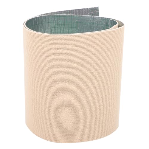 JOINPAYA Selbstklebende Teppichunterlage Für Katzenkratzbäume Im Innenbereich Katzenkratzbaum Teppich Katzenkratzmatte Sisal Katzen Klebstoff Katzenkratzmatte Teppiche Couchschutz JOINPAYA Selbstklebende Teppichunterlage Für Katzenkratzbäume Im Innenbereich Katzenkratzbaum Teppich Katzenkratzmatte Sisal Katzen Klebstoff Katzenkratzmatte Teppiche Couchschutz von JOINPAYA