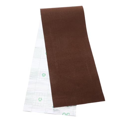 JOINPAYA Selbstklebende Teppichunterlage Katzenteppich Montiert Möbel Groß Kratzunterlage Für Katzen Drinnen Ersatz Haustier Kratzteppiche Für Katzen Pads Polyester Brown JOINPAYA Selbstklebende Teppichunterlage Katzenteppich Montiert Möbel Groß Kratzunterlage Für Katzen Drinnen Ersatz Haustier Kratzteppiche Für Katzen Pads Polyester Brown von JOINPAYA