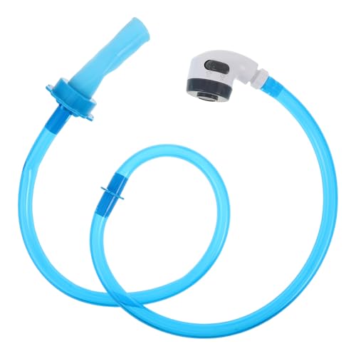 JOINPAYA Silikon-Badeschlauch für Hunde: Badeaufsatz mit auslaufsicherem für die Tierpflege, die Reinigung der Badewanne und den Sommergebrauch – einfache Installation von JOINPAYA