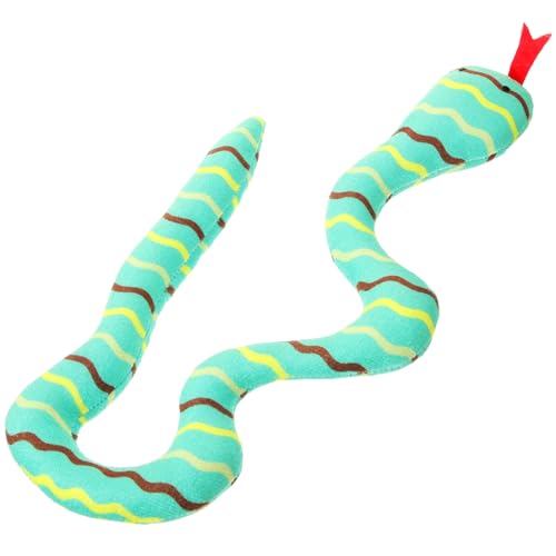 JOINPAYA Simuliertes Schlangen Katzenspielzeug Verschiedene Katzenspielzeuge Kauspielzeug Für Katzen Katzenspielzeug Schlangenspielzeug Katzenminze Für Den Zufällige Farbe JOINPAYA Simuliertes Schlangen Katzenspielzeug Verschiedene Katzenspielzeuge Kauspielzeug Für Katzen Katzenspielzeug Schlangenspielzeug Katzenminze Für Den Zufällige Farbe von JOINPAYA