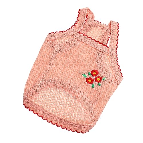 JOINPAYA Sommerliche Hundekleidung Für Welpen Besticktes Für XL Für Urlaubsfotos Und Cosplay Partys Dekorative Haustiermode Mit Einzigartigem von JOINPAYA