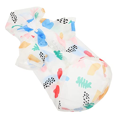 JOINPAYA Sonnenschutzkleidung für Haustiere Sommer Coole Jacke für Hunde Haube Haustierhemd klein UV Welpen-Hoodie Hund Sonne Kleidung Haustierbekleidung für Hunde Polyester JOINPAYA Sonnenschutzkleidung für Haustiere Sommer Coole Jacke für Hunde Haube Haustierhemd klein UV Welpen-Hoodie Hund Sonne Kleidung Haustierbekleidung für Hunde Polyester von JOINPAYA