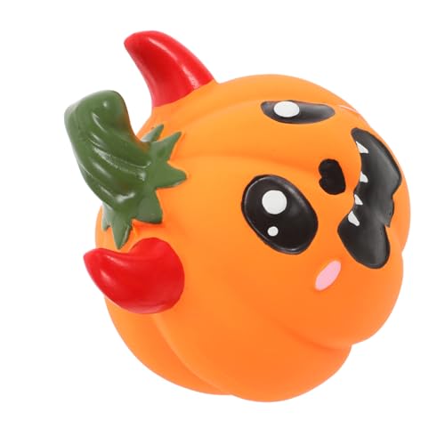 JOINPAYA Sound- für Haustiere Quietschendes Welpenspielzeug Hundespielzeug klein Kleines Quietschspielzeug für Hunde kleine Hundespielzeug Emulsion Orange JOINPAYA Sound- für Haustiere Quietschendes Welpenspielzeug Hundespielzeug klein Kleines Quietschspielzeug für Hunde kleine Hundespielzeug Emulsion Orange von JOINPAYA