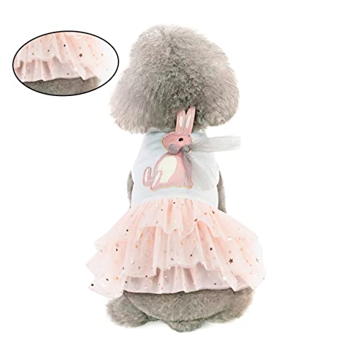 JOINPAYA Spitzenrock Für Haustiere Tüll Hundekleidung Großes Kleid Chihuahua Kleidung Tutu Outfits Welpen Haustiere Hundekostüm Haustierkleidung Haustier Kaninchen Kleidung JOINPAYA Spitzenrock Für Haustiere Tüll Hundekleidung Großes Kleid Chihuahua Kleidung Tutu Outfits Welpen Haustiere Hundekostüm Haustierkleidung Haustier Kaninchen Kleidung von JOINPAYA