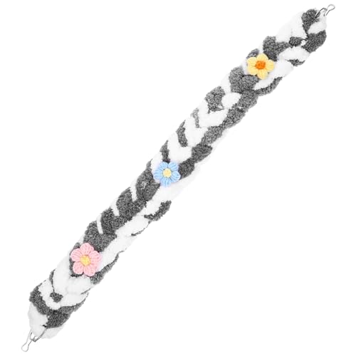JOINPAYA Squirrel Climbing Rope Toy für Nagetiere Klettern für Hamster und Ratten Vielseitiges für Käfige Sicheres und Unterhaltsames Zubehör Aktivität und Muskelaufbau von JOINPAYA