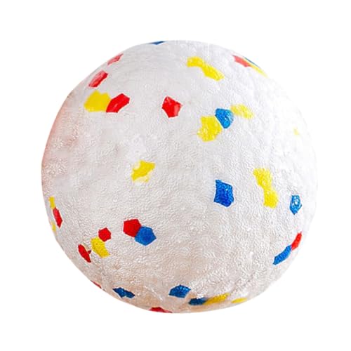 JOINPAYA Haustier Kauspielzeug Aus Strapazierfähigem TPU Für Katzen Und Hunde Elastisch Leuchtende Farben Langlebig Und Sicher Für Stundenlangen Spielspaß JOINPAYA Haustier Kauspielzeug Aus Strapazierfähigem TPU Für Katzen Und Hunde Elastisch Leuchtende Farben Langlebig Und Sicher Für Stundenlangen Spielspaß von JOINPAYA