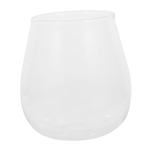 JOINPAYA Terrarienglas Mit Ökologischer Mikrolandschaftsflasche Moospflanzenflasche Dekorativer Landschaftsbehälter Aus Glas Pflanzenflasche Für DIY-Terrarium JOINPAYA Terrarienglas Mit Ökologischer Mikrolandschaftsflasche Moospflanzenflasche Dekorativer Landschaftsbehälter Aus Glas Pflanzenflasche Für DIY-Terrarium von JOINPAYA