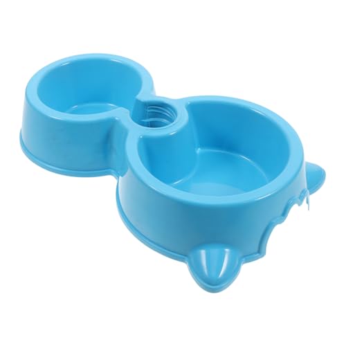 JOINPAYA Tierfutter Großer Wasserspender Für Hunde Tragbare Hundenapf-wasserflasche Automatischer Wassernapf Für Hunde Hundewasser Katzennäpfe Für Futter Und Wasser Katzenfutter Blau Abs JOINPAYA Tierfutter Großer Wasserspender Für Hunde Tragbare Hundenapf-wasserflasche Automatischer Wassernapf Für Hunde Hundewasser Katzennäpfe Für Futter Und Wasser Katzenfutter Blau Abs von JOINPAYA
