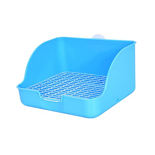 JOINPAYA Toilette Box Hygienisches Töpfchen für Kleine für Meerschweinchen und Hamster Lock Design zu Installieren für Wohnzimmer JOINPAYA Toilette Box Hygienisches Töpfchen für Kleine für Meerschweinchen und Hamster Lock Design zu Installieren für Wohnzimmer von JOINPAYA