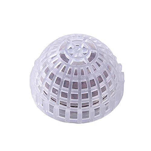 JOINPAYA Transparentes Aquarium Dekorationsmaterial mit Mineralbällen für Garnelen Filtern für Aquarienpflanzen Hochwertige Dekorative Wasserpflanzen JOINPAYA Transparentes Aquarium Dekorationsmaterial mit Mineralbällen für Garnelen Filtern für Aquarienpflanzen Hochwertige Dekorative Wasserpflanzen von JOINPAYA