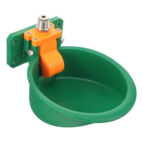 JOINPAYA Trinkbrunnen Für Rinder Und Schafe Viehtränke Landwirtschaftliche Fütterung Großer Hundewassernapf Futterstelle Für Schafe Wasserschale Aus Edelstahl Green Abs JOINPAYA Trinkbrunnen Für Rinder Und Schafe Viehtränke Landwirtschaftliche Fütterung Großer Hundewassernapf Futterstelle Für Schafe Wasserschale Aus Edelstahl Green Abs von JOINPAYA
