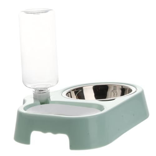 JOINPAYA Trinkbrunnen für Haustiere Wasserspender für Katzen automatischer Futternapf Trinken Schüssel Hunde pet Feeder pet Water Bottle Wasserversorger Futterautomat für Haustiere Abs Blue von JOINPAYA