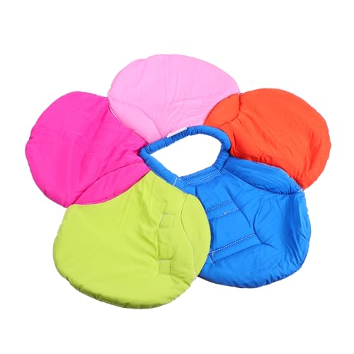 JOINPAYA Verstellbarer Katzen halskragen für Operationen Weicher Atmungsaktiver Kragen mit Blumenform Schützt vor Kratzen und Lecken Komfortabel und Hautfreundlich für Genesung und JOINPAYA Verstellbarer Katzen halskragen für Operationen Weicher Atmungsaktiver Kragen mit Blumenform Schützt vor Kratzen und Lecken Komfortabel und Hautfreundlich für Genesung und von JOINPAYA