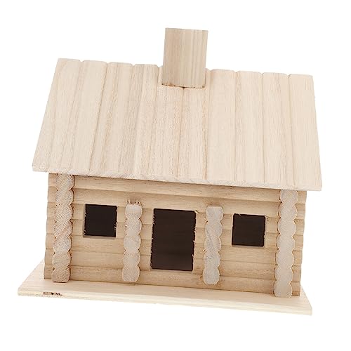 JOINPAYA Vogelhaus für Garten Dekorativer Nistkasten Kleine Hütte für Vögel und Langlebig Für Verschiedene Vogelarten JOINPAYA Vogelhaus für Garten Dekorativer Nistkasten Kleine Hütte für Vögel und Langlebig Für Verschiedene Vogelarten von JOINPAYA