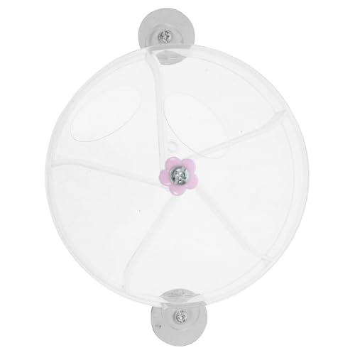 JOINPAYA Vogelkäfig Multi-Grid-futterbox Interaktives Vogelfutterspielzeug Vogel-kauspielzeugfach Papageien-futterbox Papageien-fütterungsspielzeug von JOINPAYA
