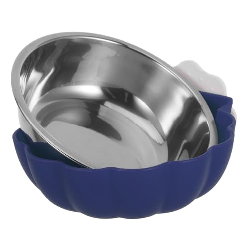 JOINPAYA Vogelkäfig-wasserfutternäpfe, Edelstahl-futternapf Mit Klemmhalter Für Papageien, Turteltauben Und Kleintiere von JOINPAYA
