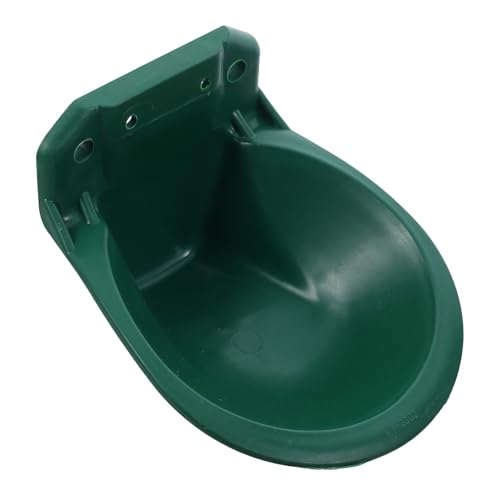 JOINPAYA Automatische Tränke Schafe Wasserschale Kunststoff Trinkschale Schafe Wasser Feeder Vieh Trog Für Ziege Versorgung Bauernhof von JOINPAYA