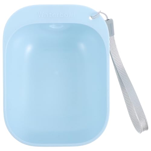 JOINPAYA Wasserspender für Haustiere Welpen-Essentials Wasserspender für Katzen Futterautomat für Haustiere Hundenapf im Freien Katzenwasserschale Katzentränke Abs Sky-Blue JOINPAYA Wasserspender für Haustiere Welpen-Essentials Wasserspender für Katzen Futterautomat für Haustiere Hundenapf im Freien Katzenwasserschale Katzentränke Abs Sky-Blue von JOINPAYA