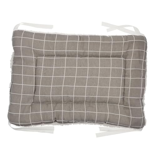 JOINPAYA Winter Flauschige Haustiermatte für Katzen und Waschbare Beidseitige Komfortmatte für Autositz Sofa Käfige Gemütlicher Schlafplatz für Haustier JOINPAYA Winter Flauschige Haustiermatte für Katzen und Waschbare Beidseitige Komfortmatte für Autositz Sofa Käfige Gemütlicher Schlafplatz für Haustier von JOINPAYA
