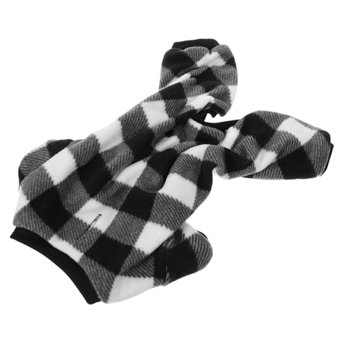 JOINPAYA Winter Hundeweste aus Polar Fleece Winddicht und Warm Weiche Hundejacke für Kleine und Mittlere Hunde Bequeme Haustierkleidung für Alltag und Kalte Jahreszeiten JOINPAYA Winter Hundeweste aus Polar Fleece Winddicht und Warm Weiche Hundejacke für Kleine und Mittlere Hunde Bequeme Haustierkleidung für Alltag und Kalte Jahreszeiten von JOINPAYA